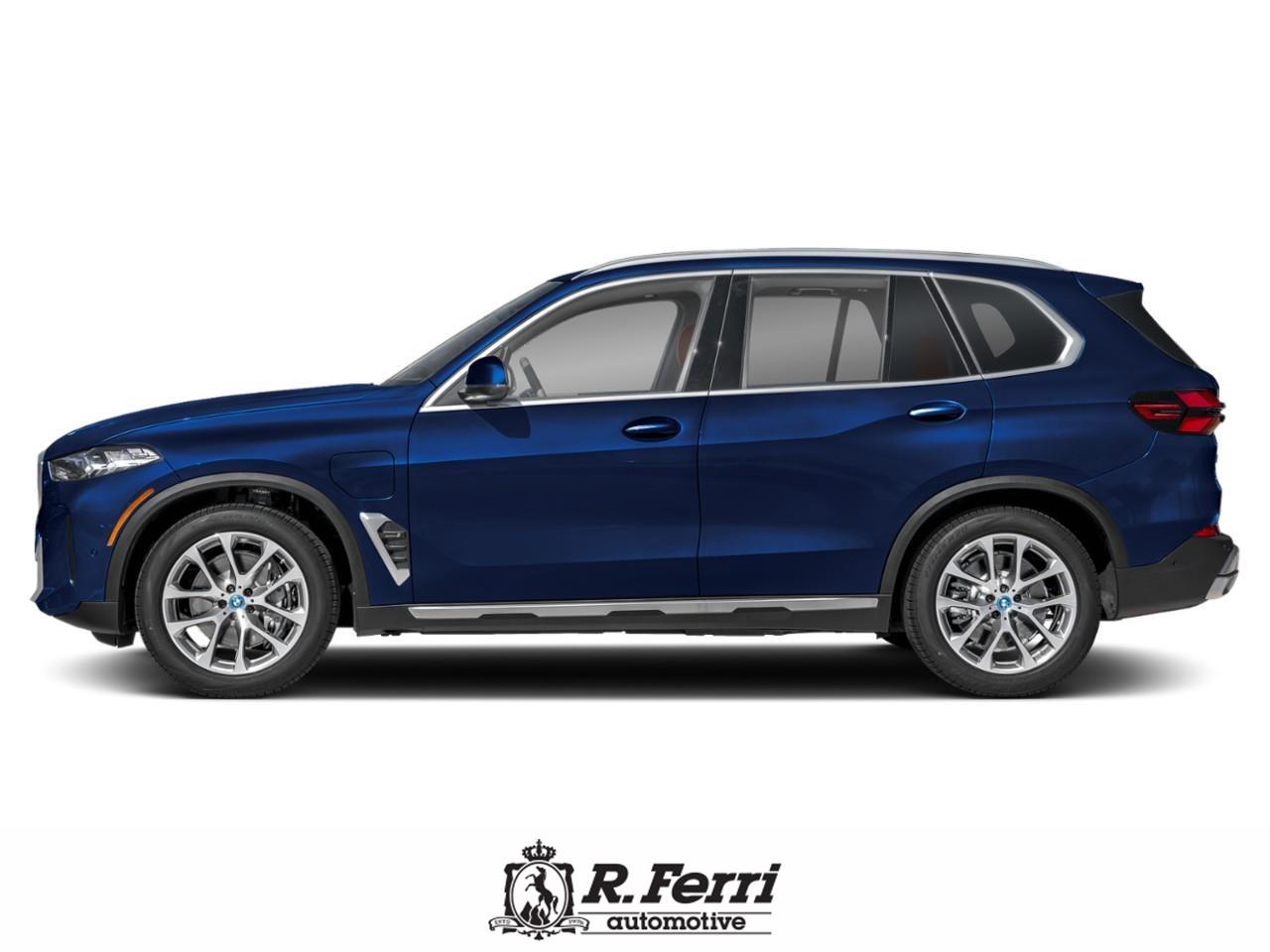 2024 BMW X5 PHEV xDrive50e 4dr All-Wheel Drive Sports Activity Vehicle Photo