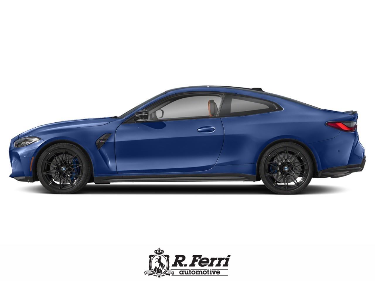 2024 BMW M4 Base 2dr Rear-Wheel Drive Coupe Photo2