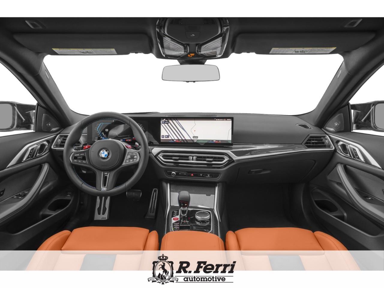2024 BMW M4 Base 2dr Rear-Wheel Drive Coupe Photo