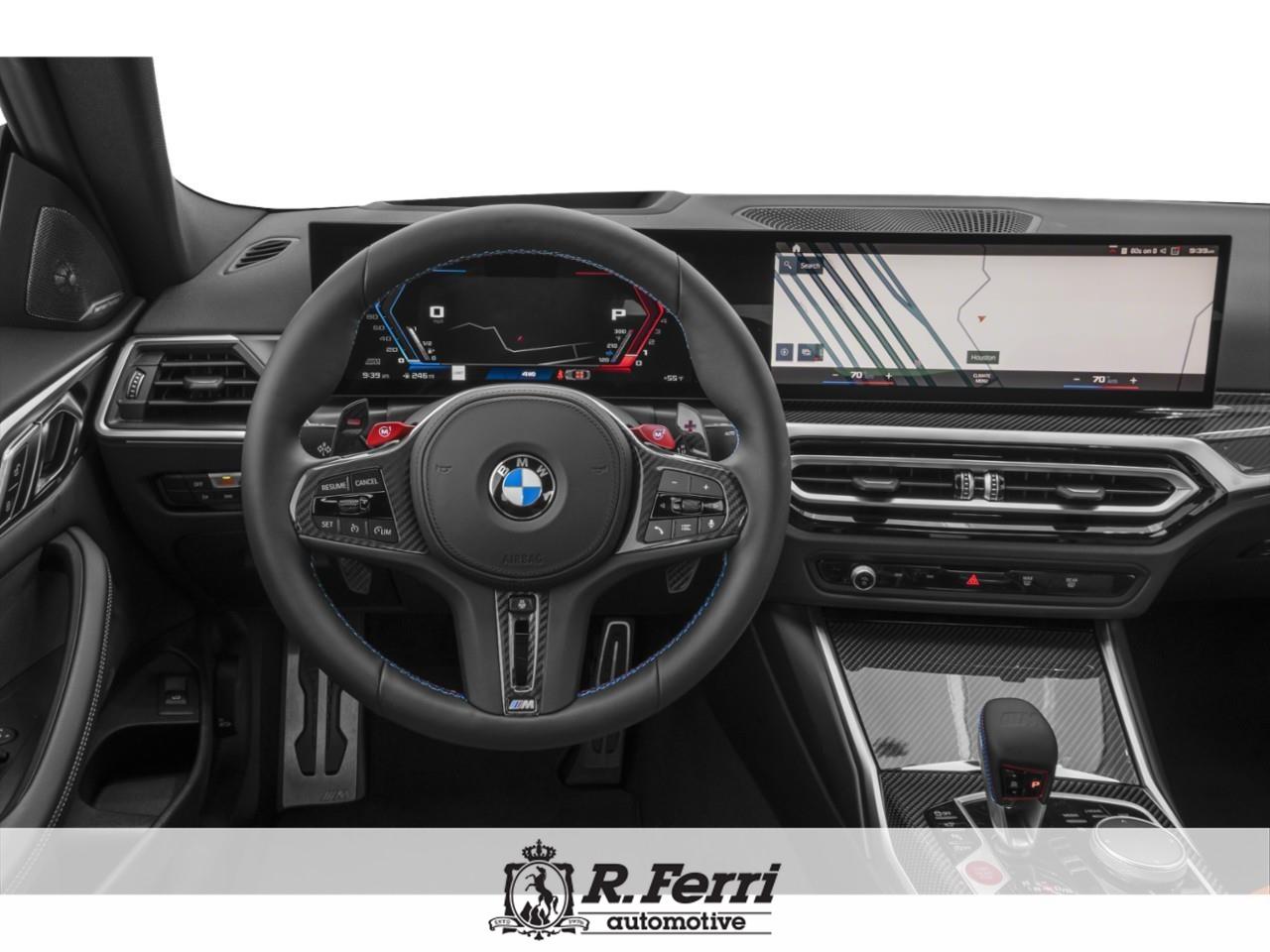 2024 BMW M4 Base 2dr Rear-Wheel Drive Coupe Photo3
