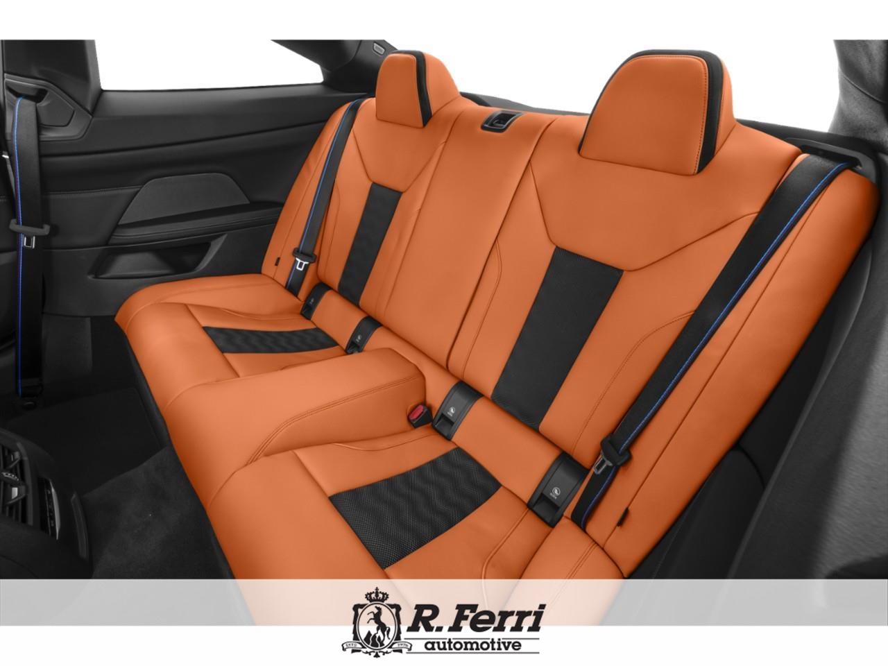 2024 BMW M4 Base 2dr Rear-Wheel Drive Coupe Photo