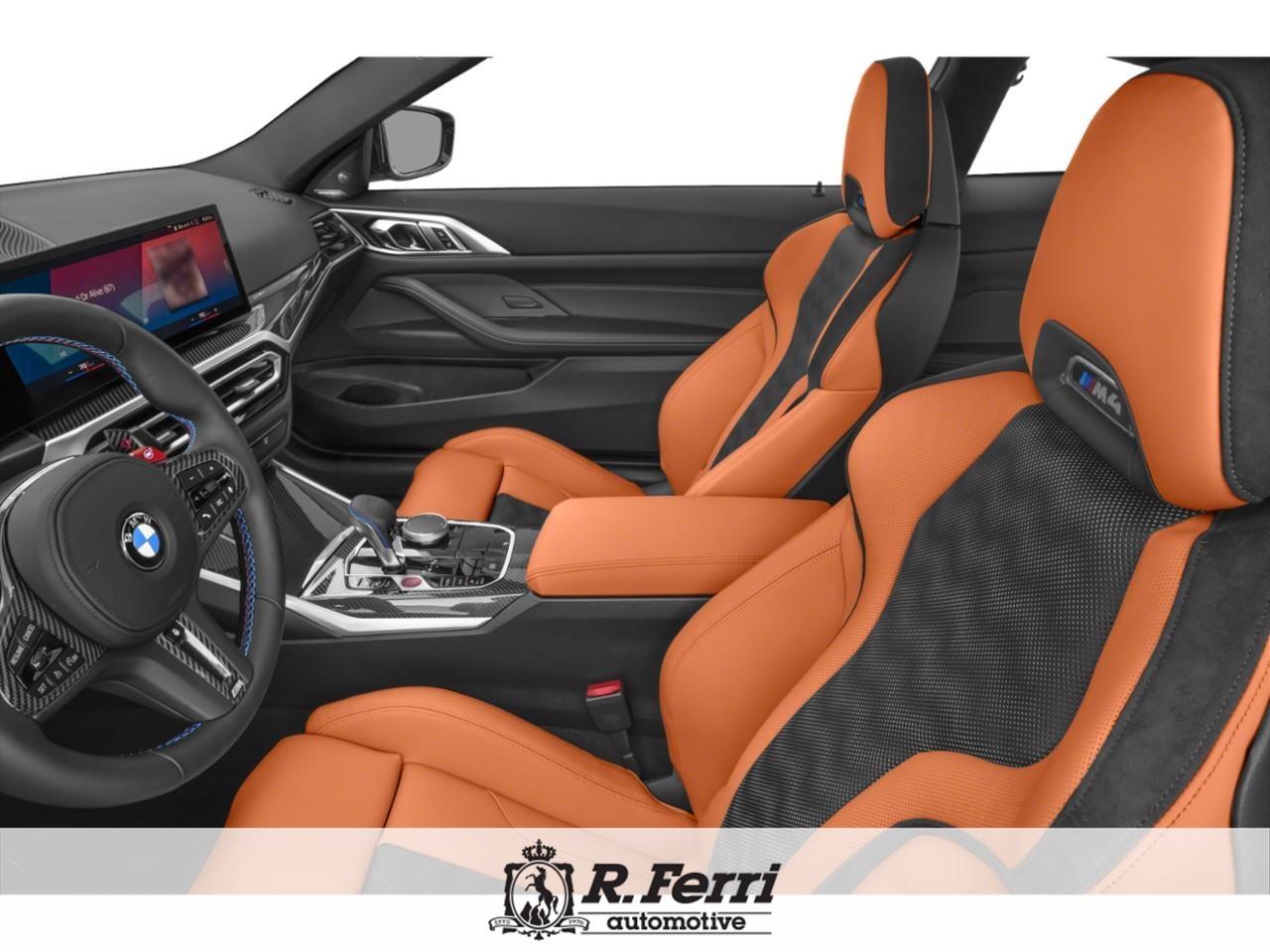 2024 BMW M4 Base 2dr Rear-Wheel Drive Coupe Photo