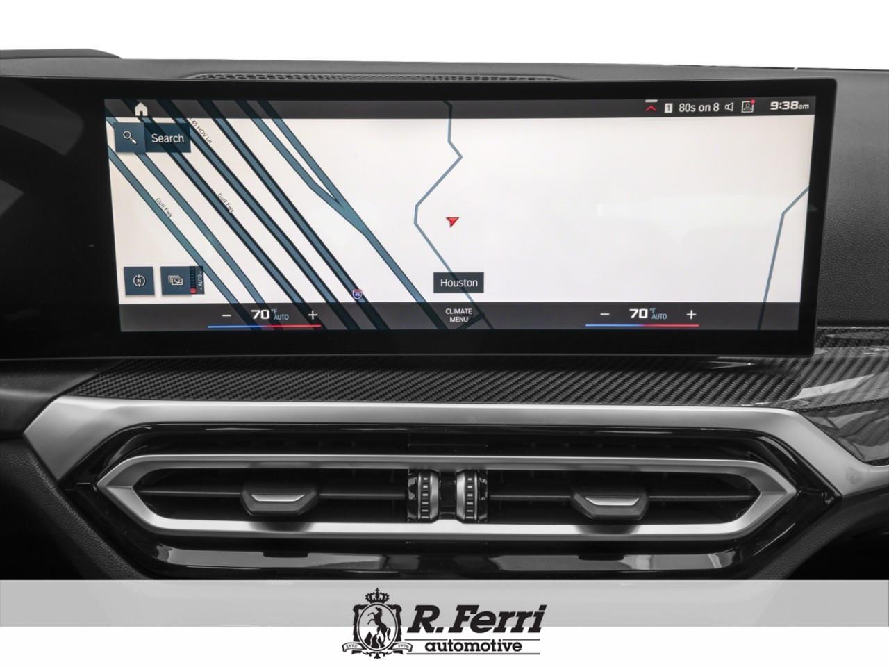 2024 BMW M4 Base 2dr Rear-Wheel Drive Coupe Photo