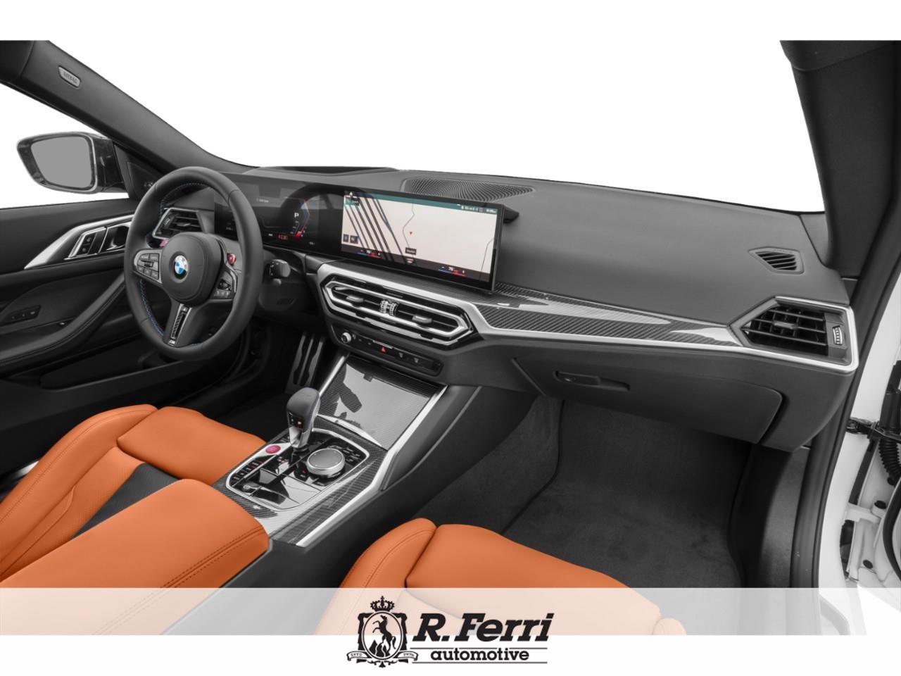 2024 BMW M4 Base 2dr Rear-Wheel Drive Coupe Photo