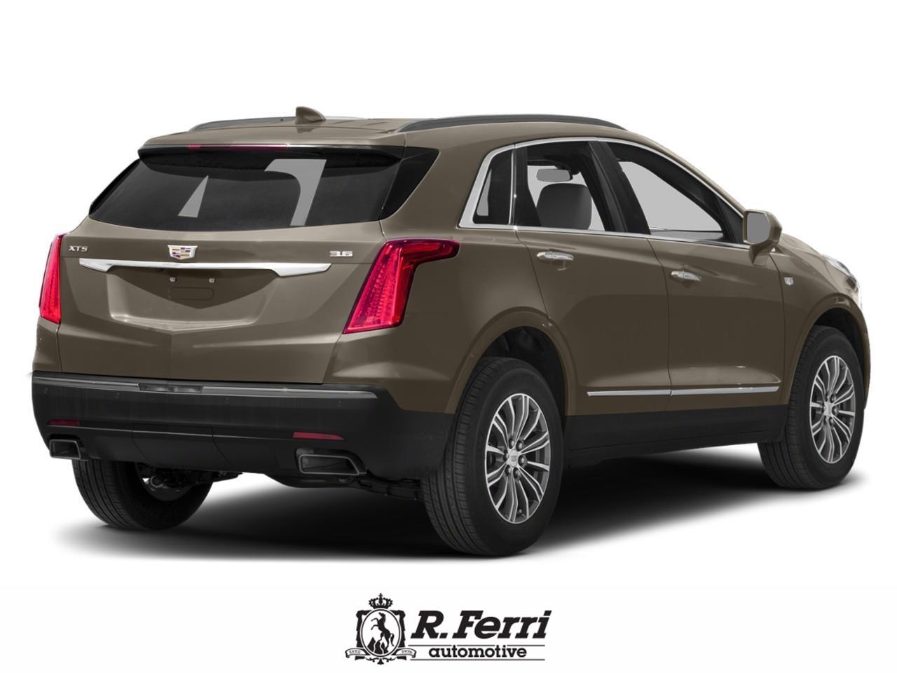2019 Cadillac XT5 Luxury 4dr All-Wheel Drive Photo