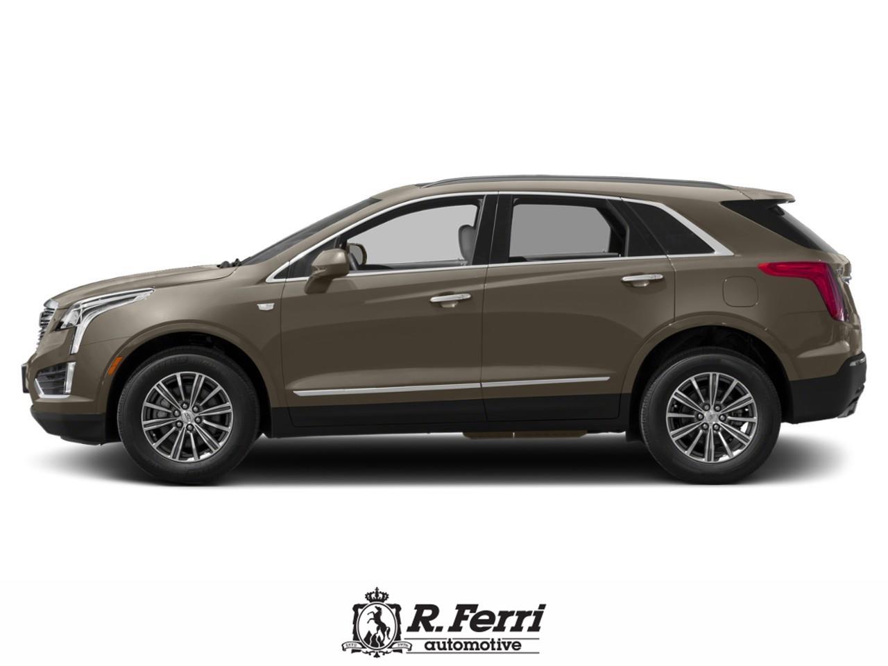 2019 Cadillac XT5 Luxury 4dr All-Wheel Drive Photo