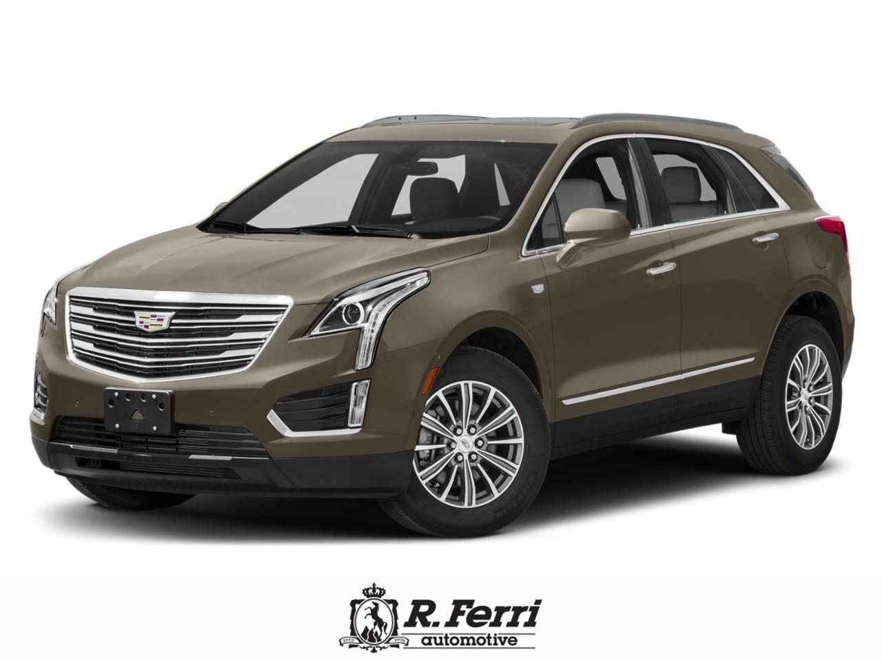 2019 Cadillac XT5 Luxury 4dr All-Wheel Drive Photo0