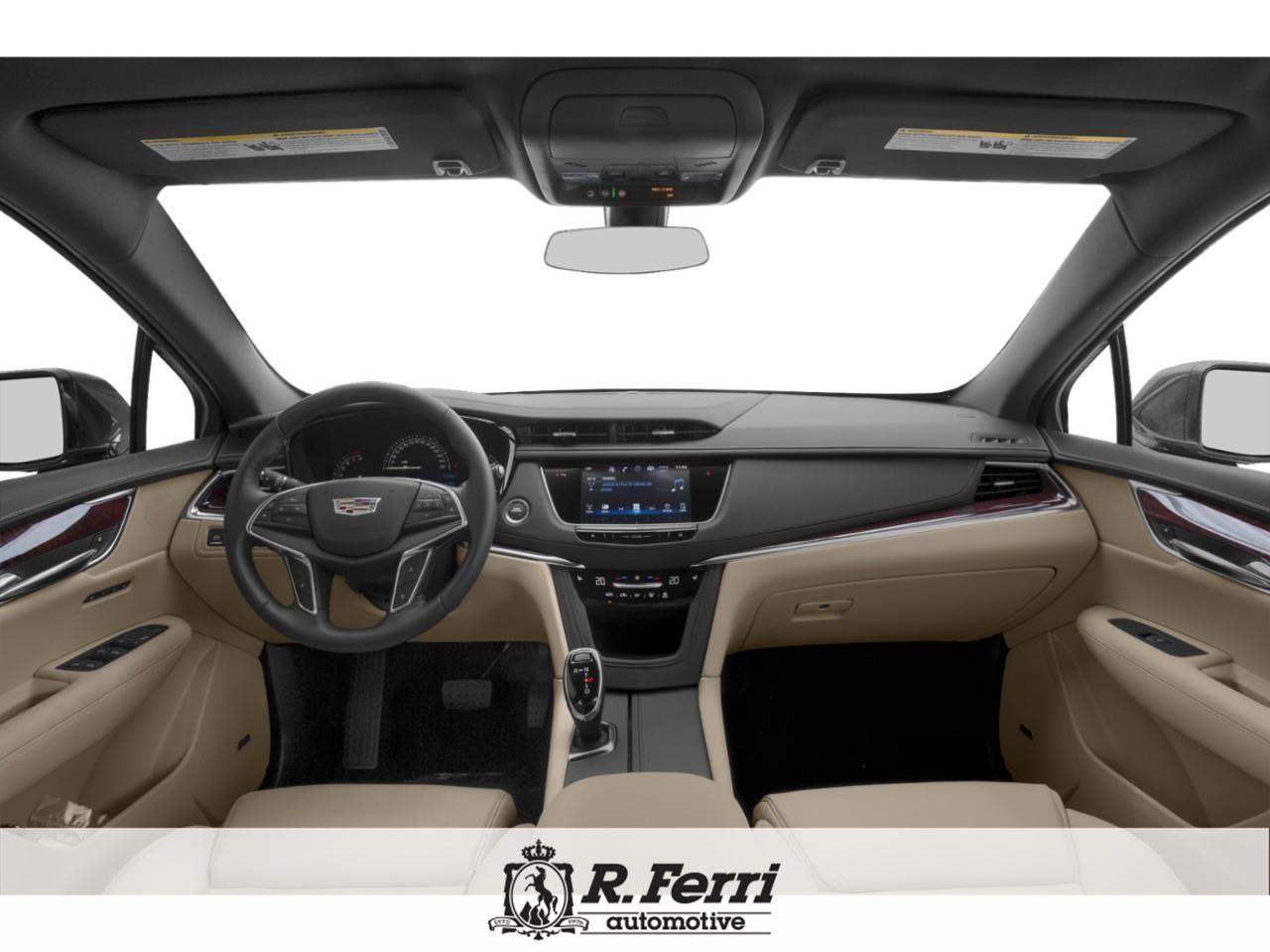 2019 Cadillac XT5 Luxury 4dr All-Wheel Drive Photo