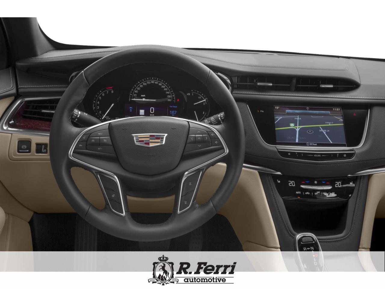 2019 Cadillac XT5 Luxury 4dr All-Wheel Drive Photo