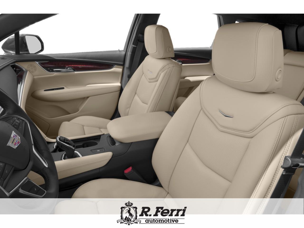 2019 Cadillac XT5 Luxury 4dr All-Wheel Drive Photo