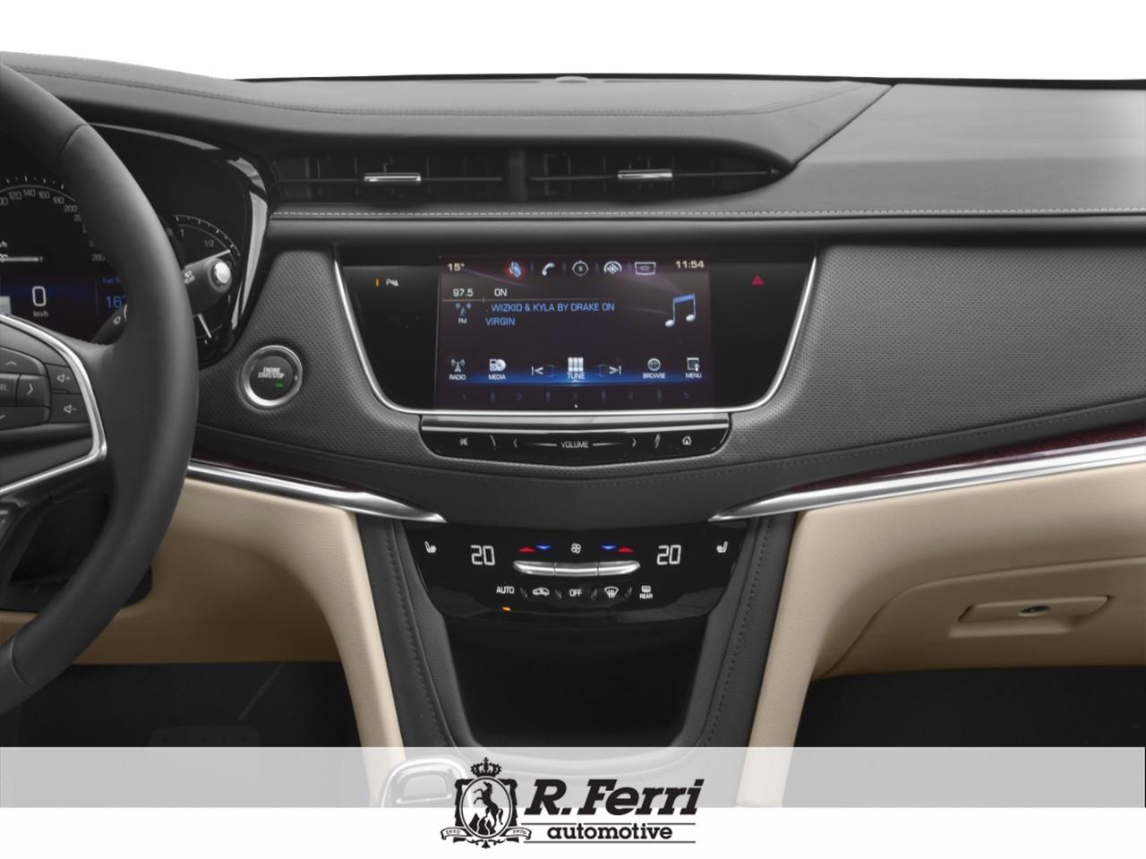 2019 Cadillac XT5 Luxury 4dr All-Wheel Drive Photo