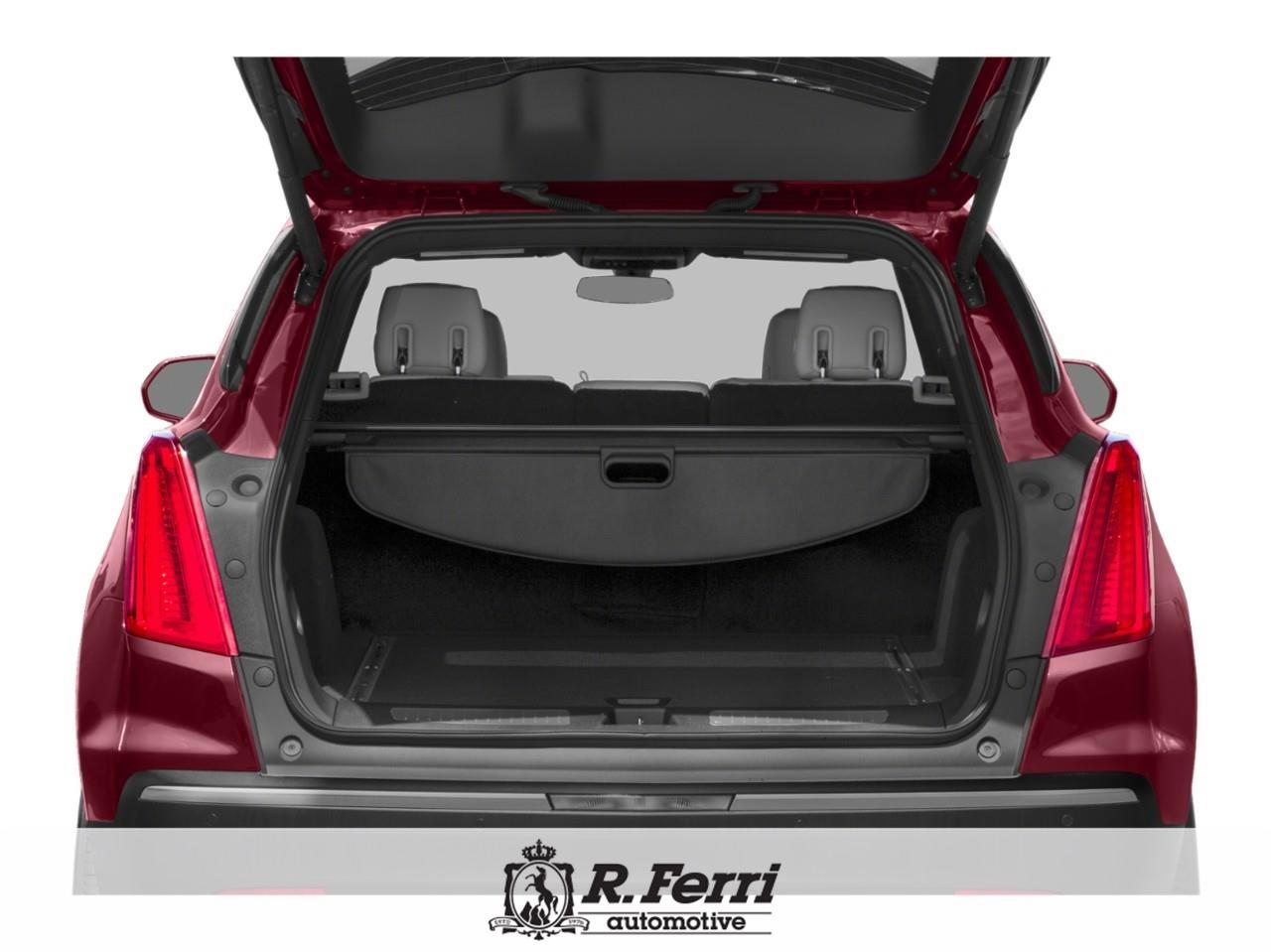 2019 Cadillac XT5 Luxury 4dr All-Wheel Drive Photo