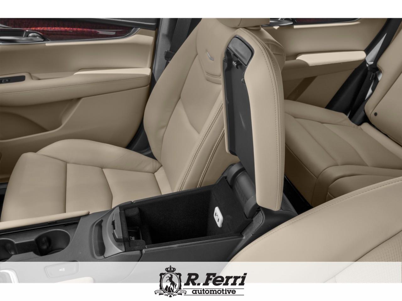2019 Cadillac XT5 Luxury 4dr All-Wheel Drive Photo