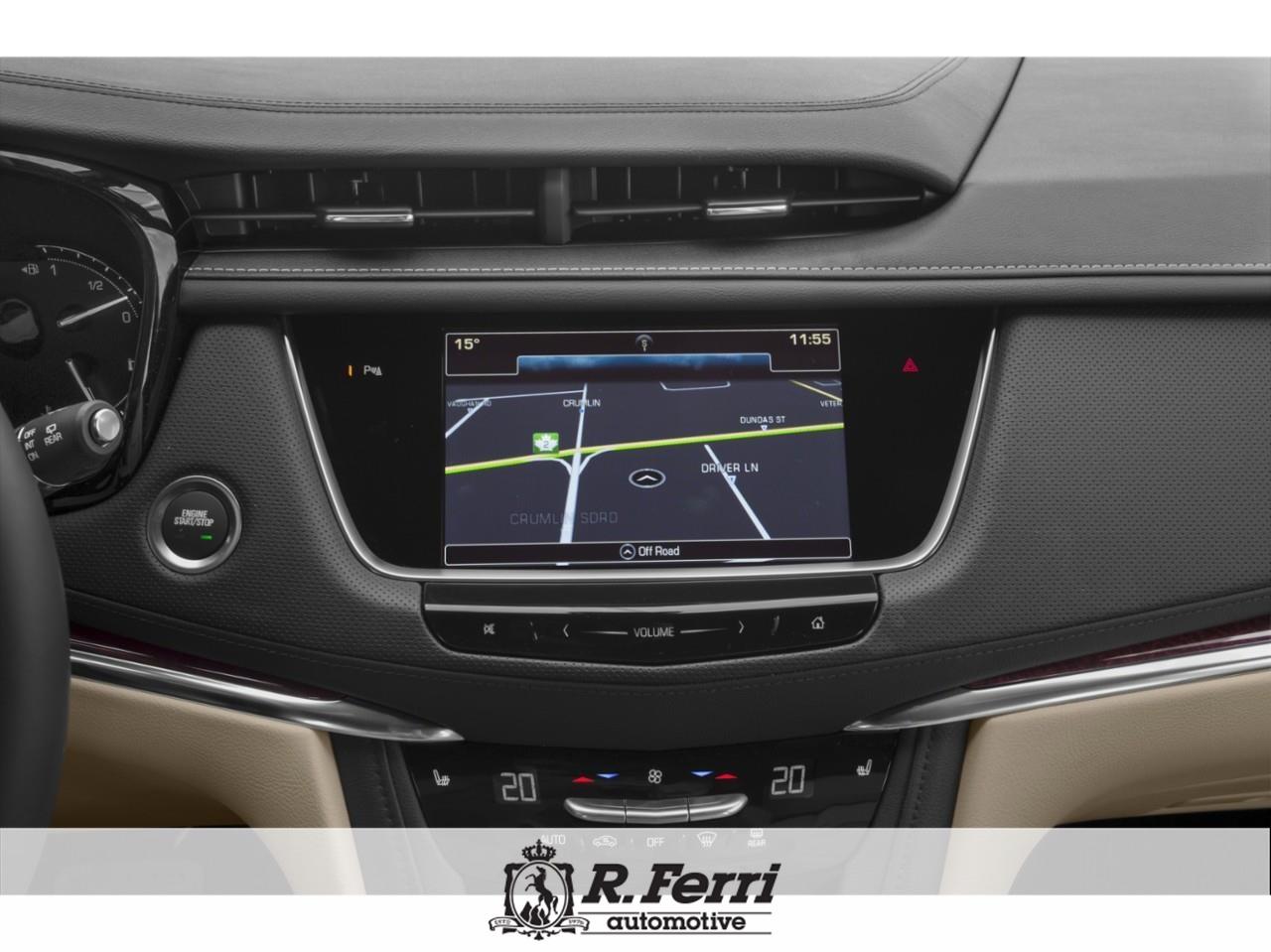 2019 Cadillac XT5 Luxury 4dr All-Wheel Drive Photo