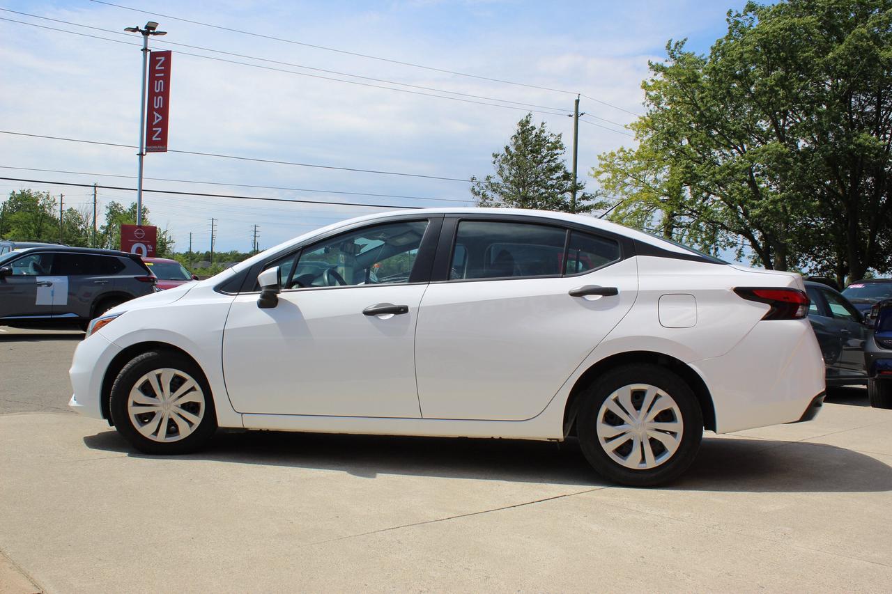 2022 Nissan Versa AS-IS Special, You safety you save Photo