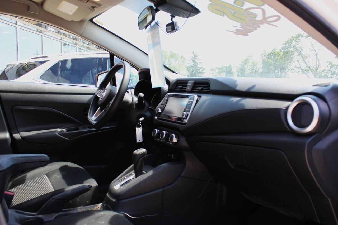 2022 Nissan Versa AS-IS Special, You safety you save Photo