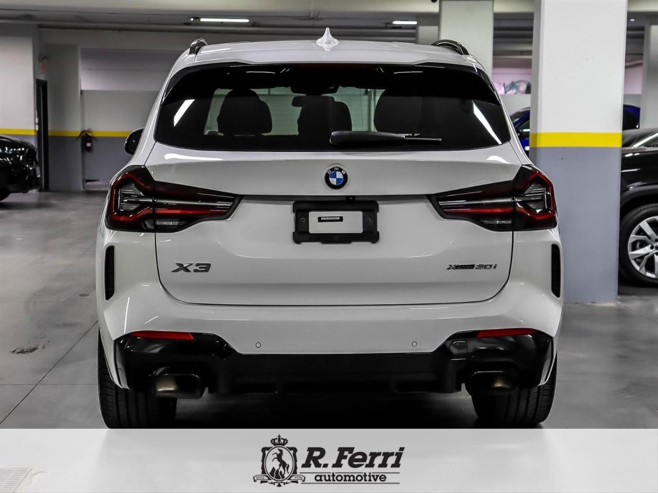 2023 BMW X3 xDrive30i 4dr All-Wheel Drive Sports Activity Vehicle Photo