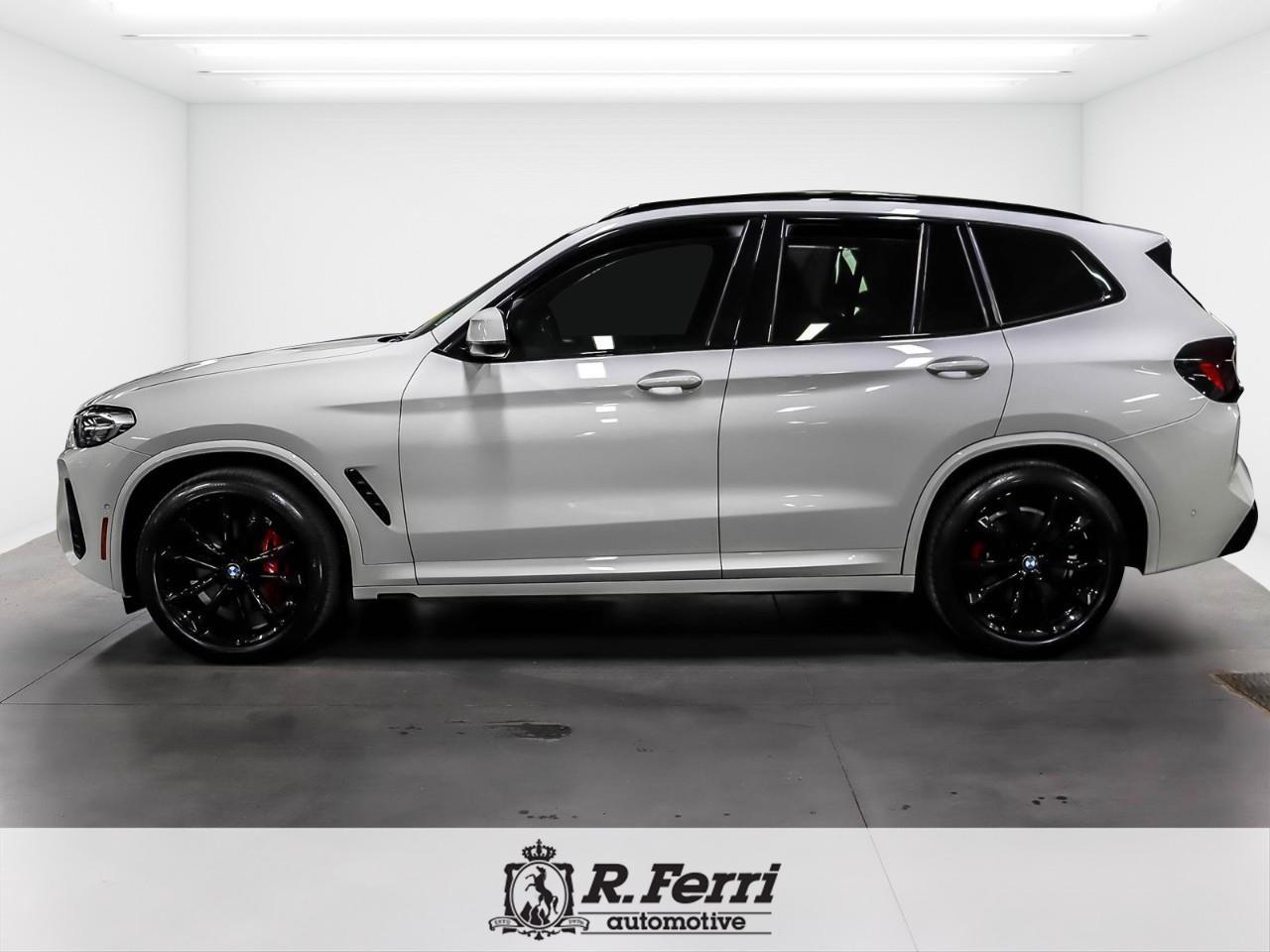 2023 BMW X3 xDrive30i 4dr All-Wheel Drive Sports Activity Vehicle Photo3