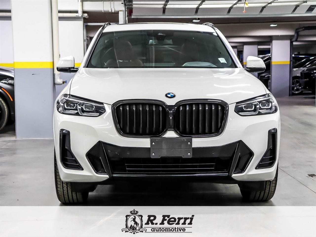 2023 BMW X3 xDrive30i 4dr All-Wheel Drive Sports Activity Vehicle Photo