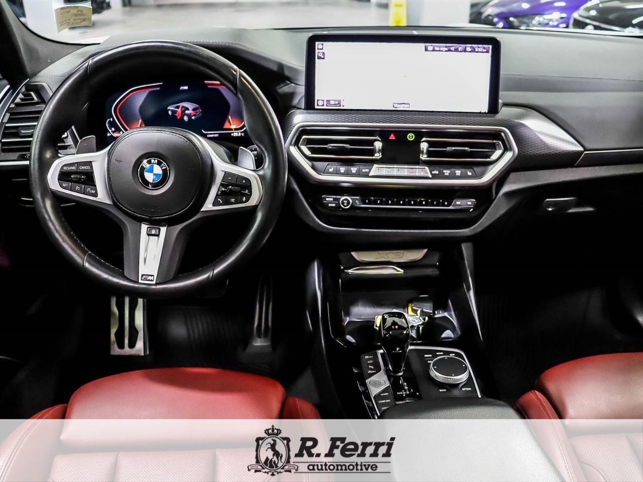2023 BMW X3 xDrive30i 4dr All-Wheel Drive Sports Activity Vehicle Photo