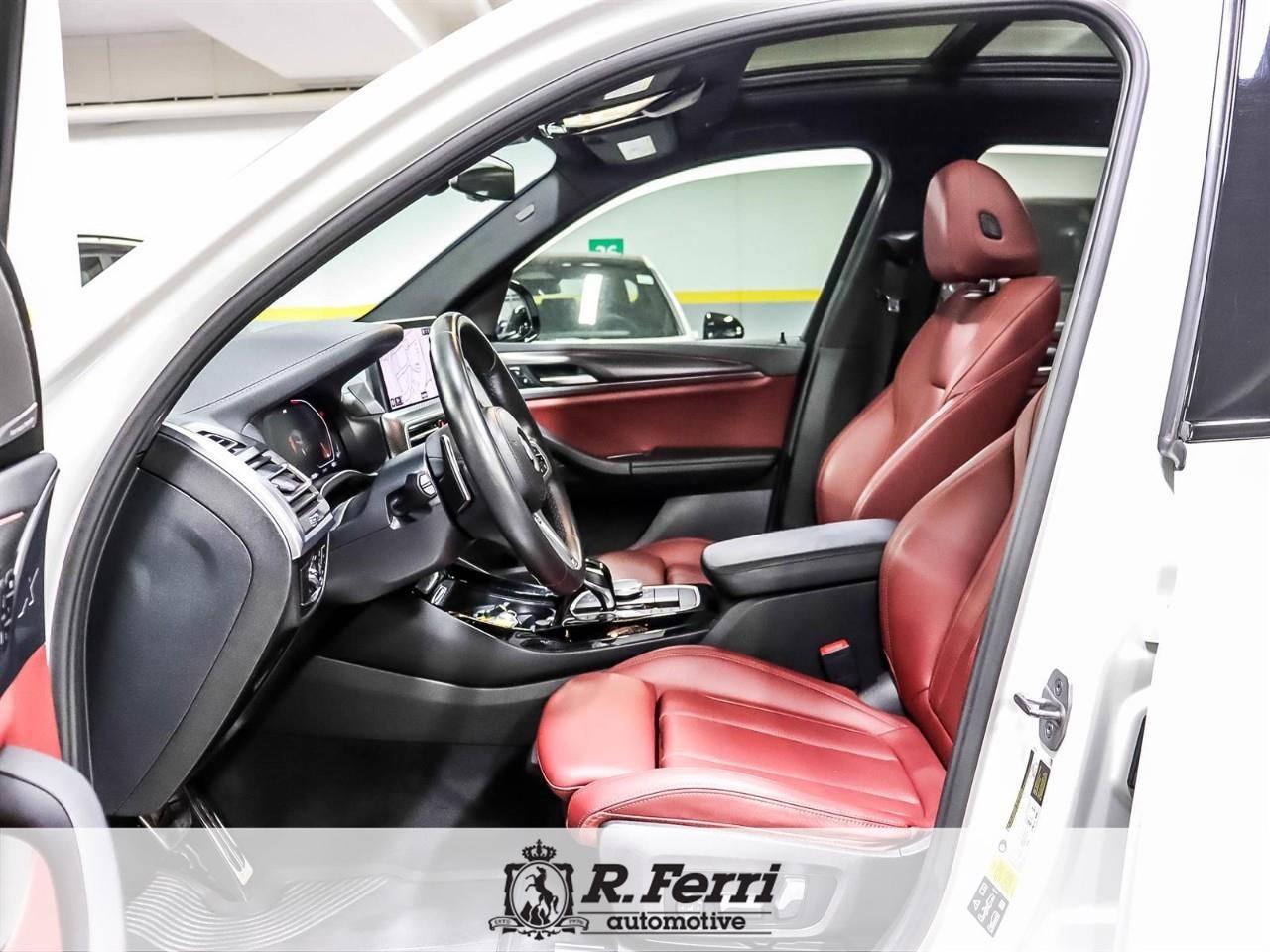 2023 BMW X3 xDrive30i 4dr All-Wheel Drive Sports Activity Vehicle Photo