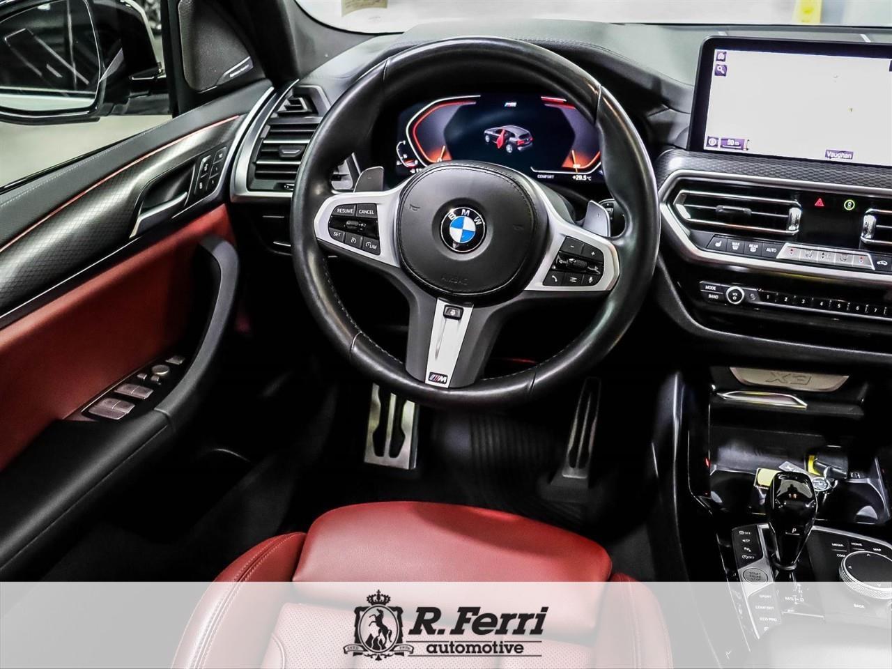 2023 BMW X3 xDrive30i 4dr All-Wheel Drive Sports Activity Vehicle Photo