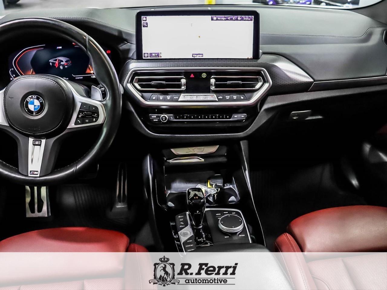 2023 BMW X3 xDrive30i 4dr All-Wheel Drive Sports Activity Vehicle Photo