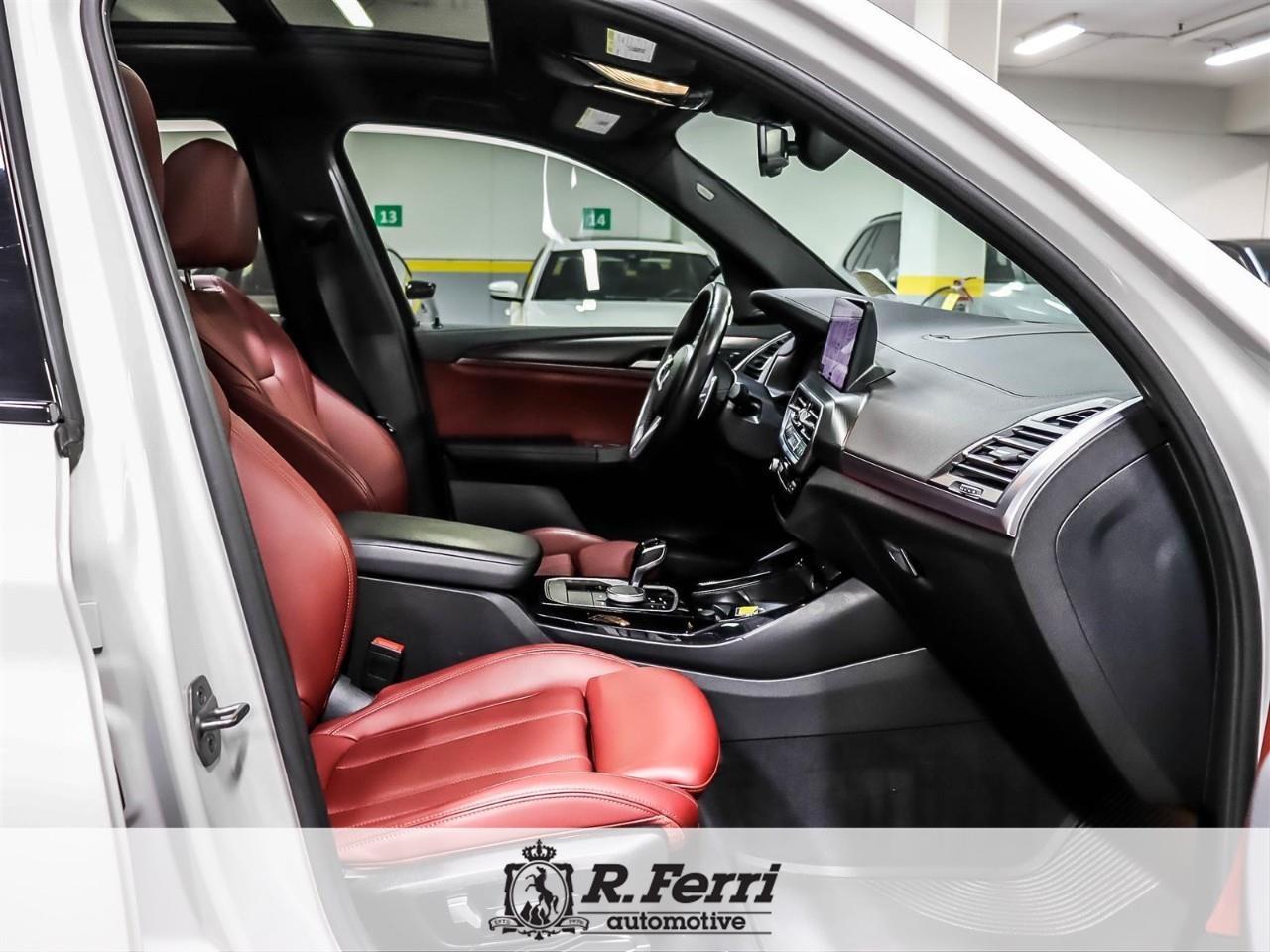 2023 BMW X3 xDrive30i 4dr All-Wheel Drive Sports Activity Vehicle Photo