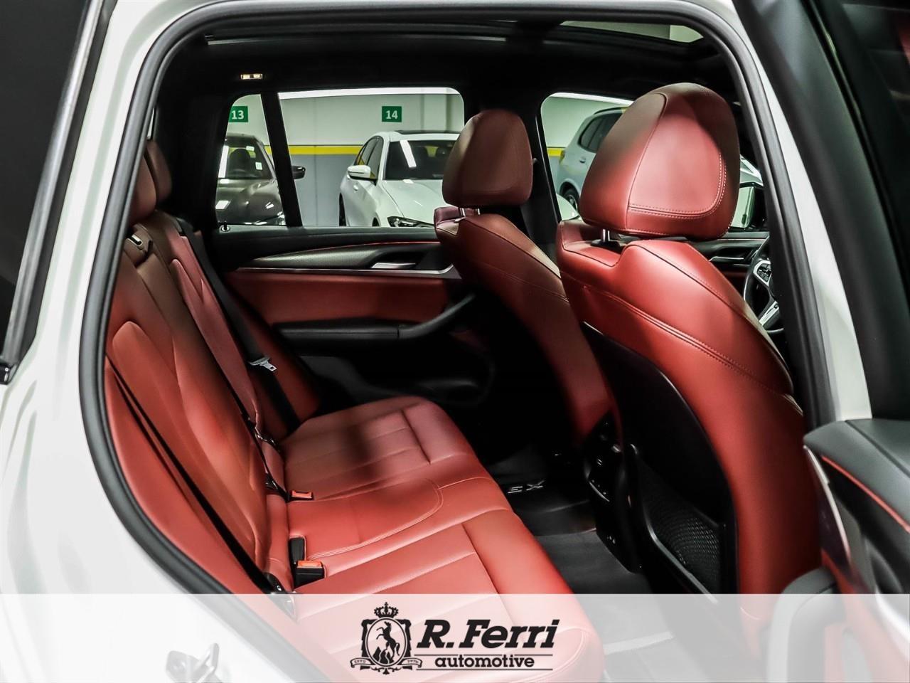 2023 BMW X3 xDrive30i 4dr All-Wheel Drive Sports Activity Vehicle Photo