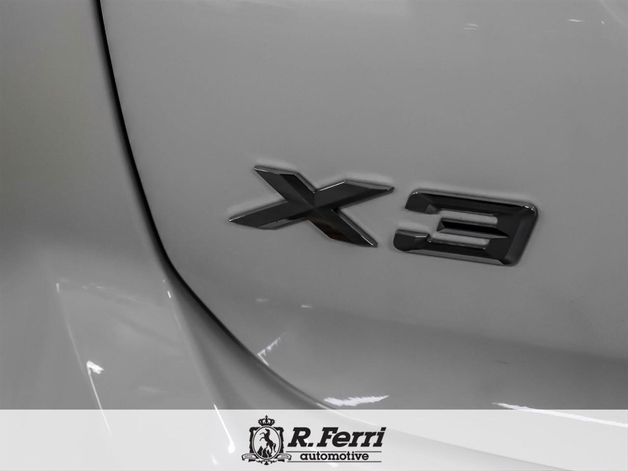 2023 BMW X3 xDrive30i 4dr All-Wheel Drive Sports Activity Vehicle Photo