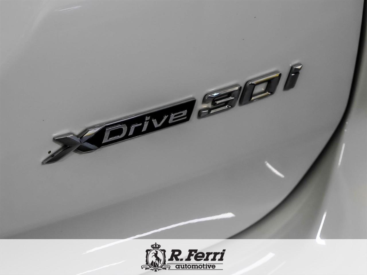 2023 BMW X3 xDrive30i 4dr All-Wheel Drive Sports Activity Vehicle Photo