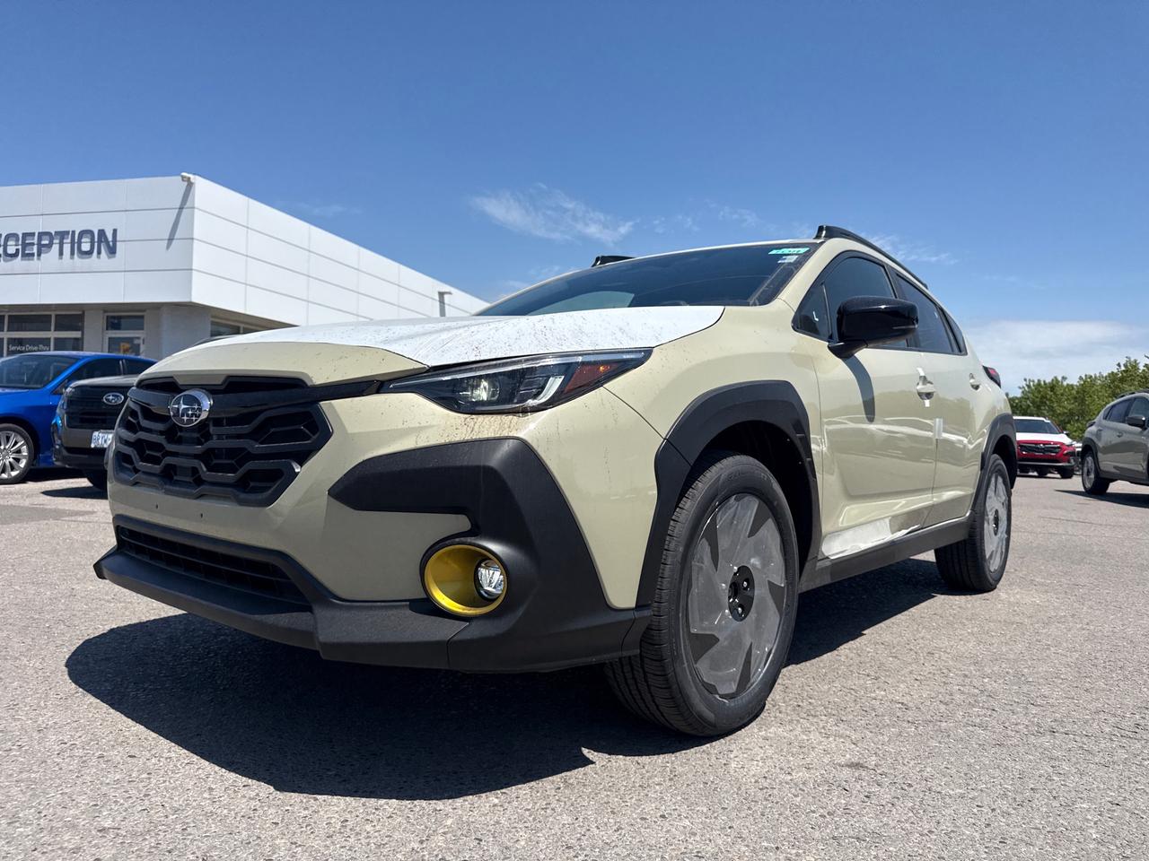 2026 Subaru Crosstrek Onyx 4dr All-Wheel Drive Photo