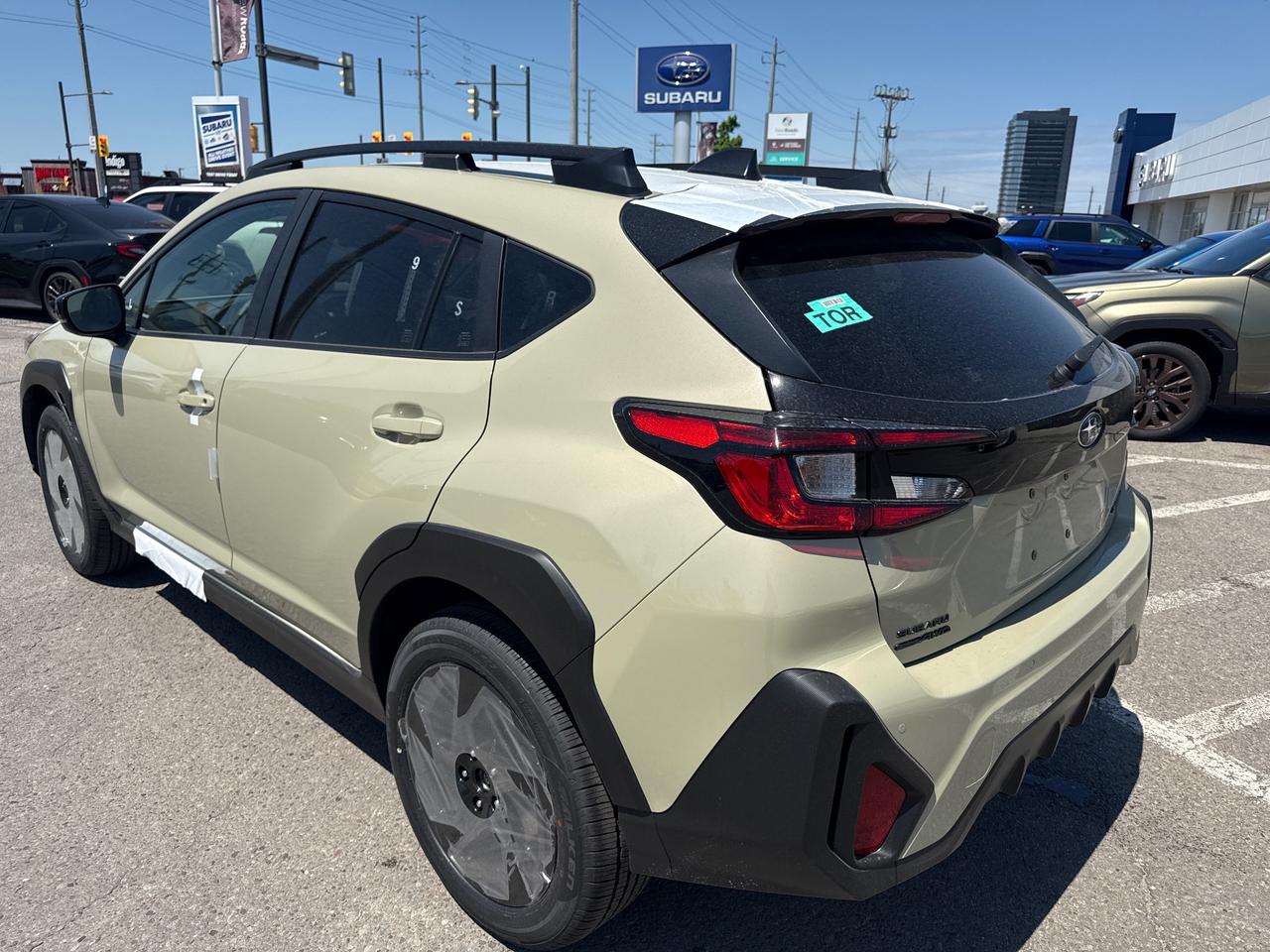 2026 Subaru Crosstrek Onyx 4dr All-Wheel Drive Photo
