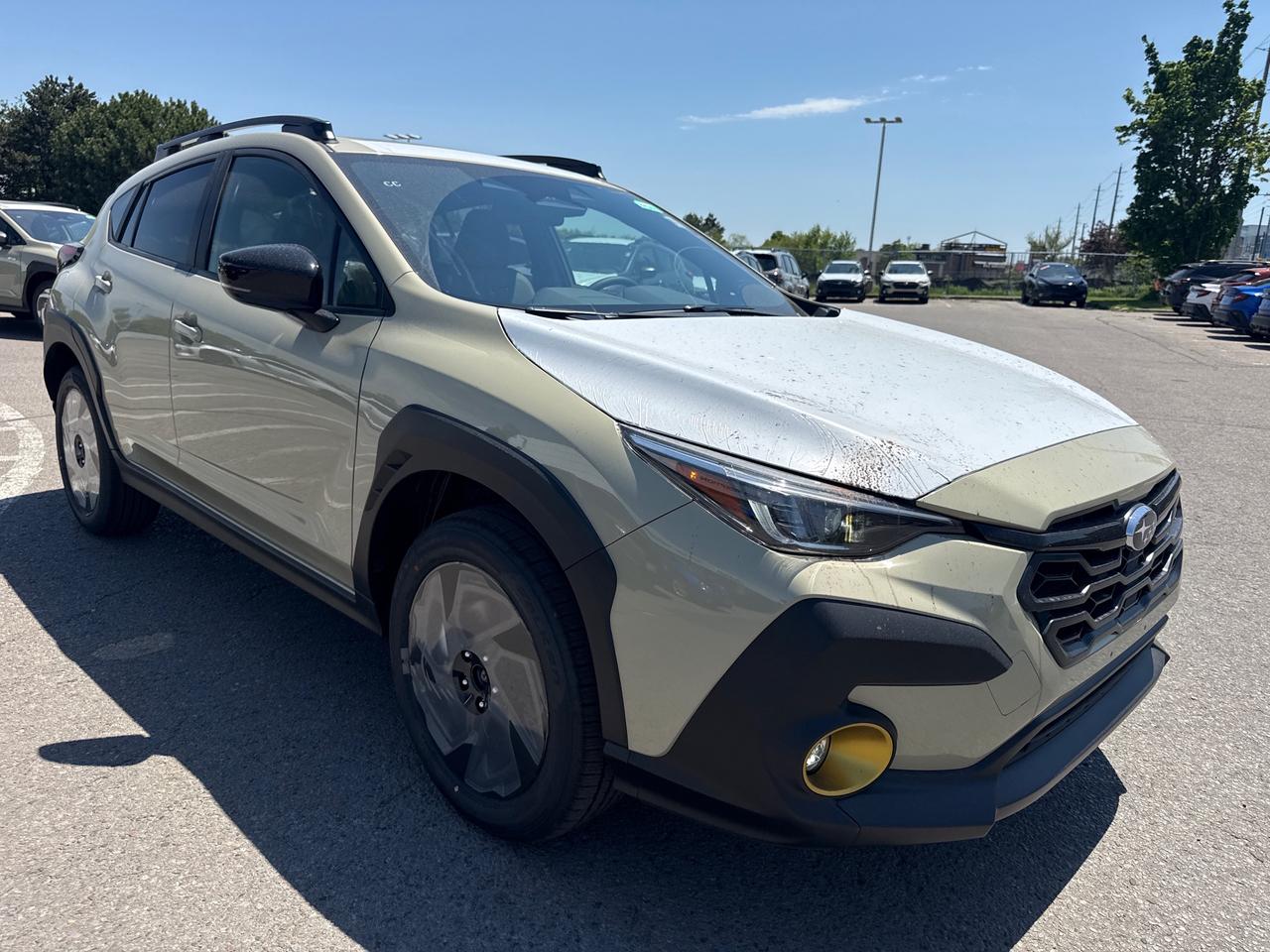 2026 Subaru Crosstrek Onyx 4dr All-Wheel Drive Photo