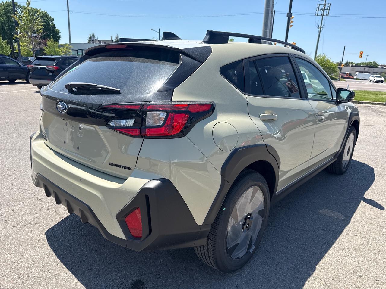 2026 Subaru Crosstrek Onyx 4dr All-Wheel Drive Photo