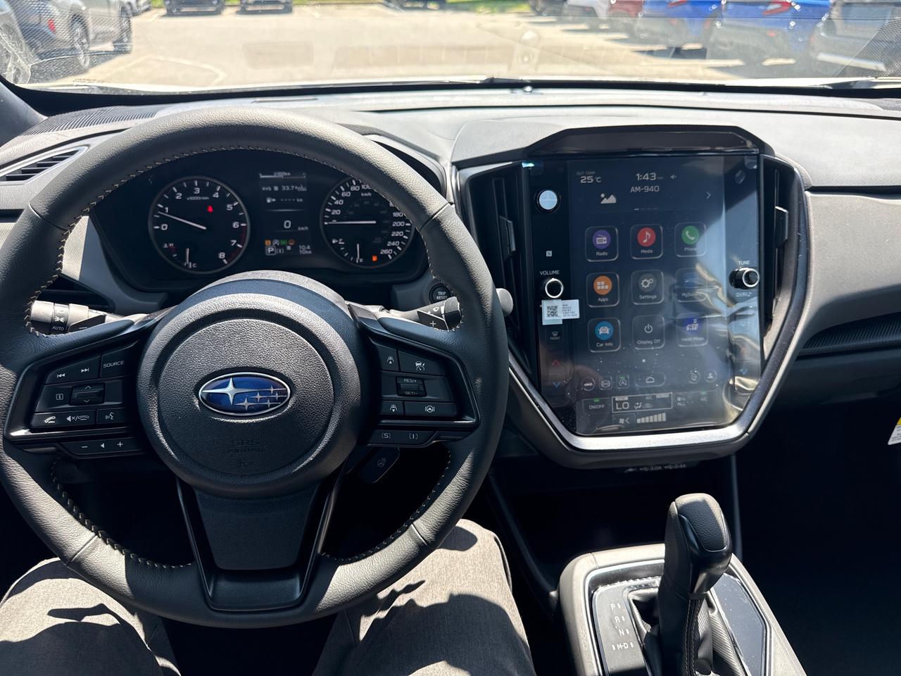 2026 Subaru Crosstrek Onyx 4dr All-Wheel Drive Photo