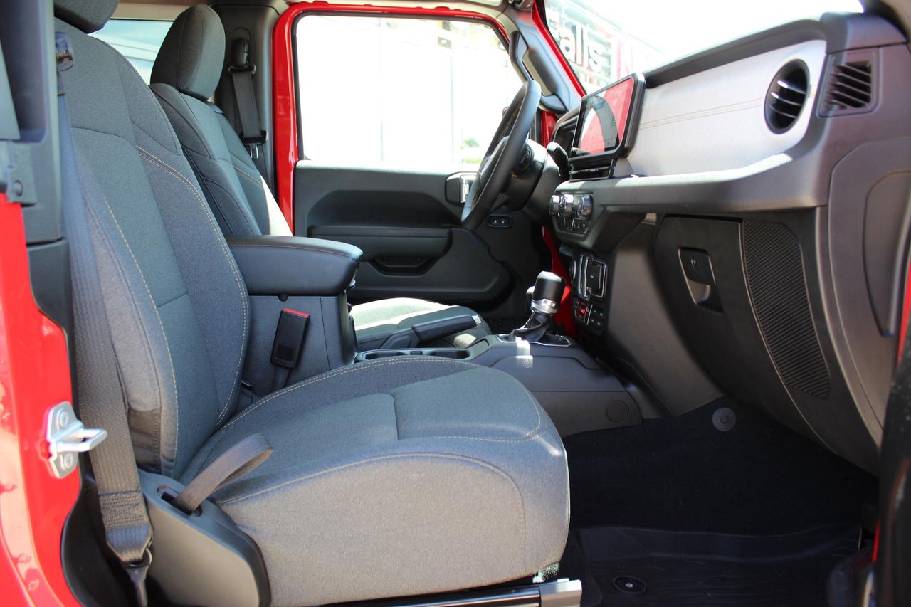 2024 Jeep Wrangler Willys 2 Door 4x4 Photo