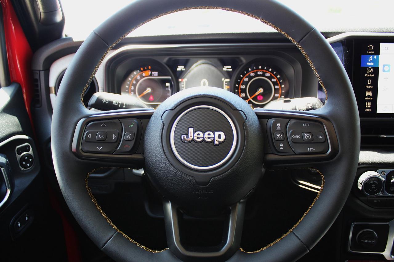 2024 Jeep Wrangler Willys 2 Door 4x4 Photo