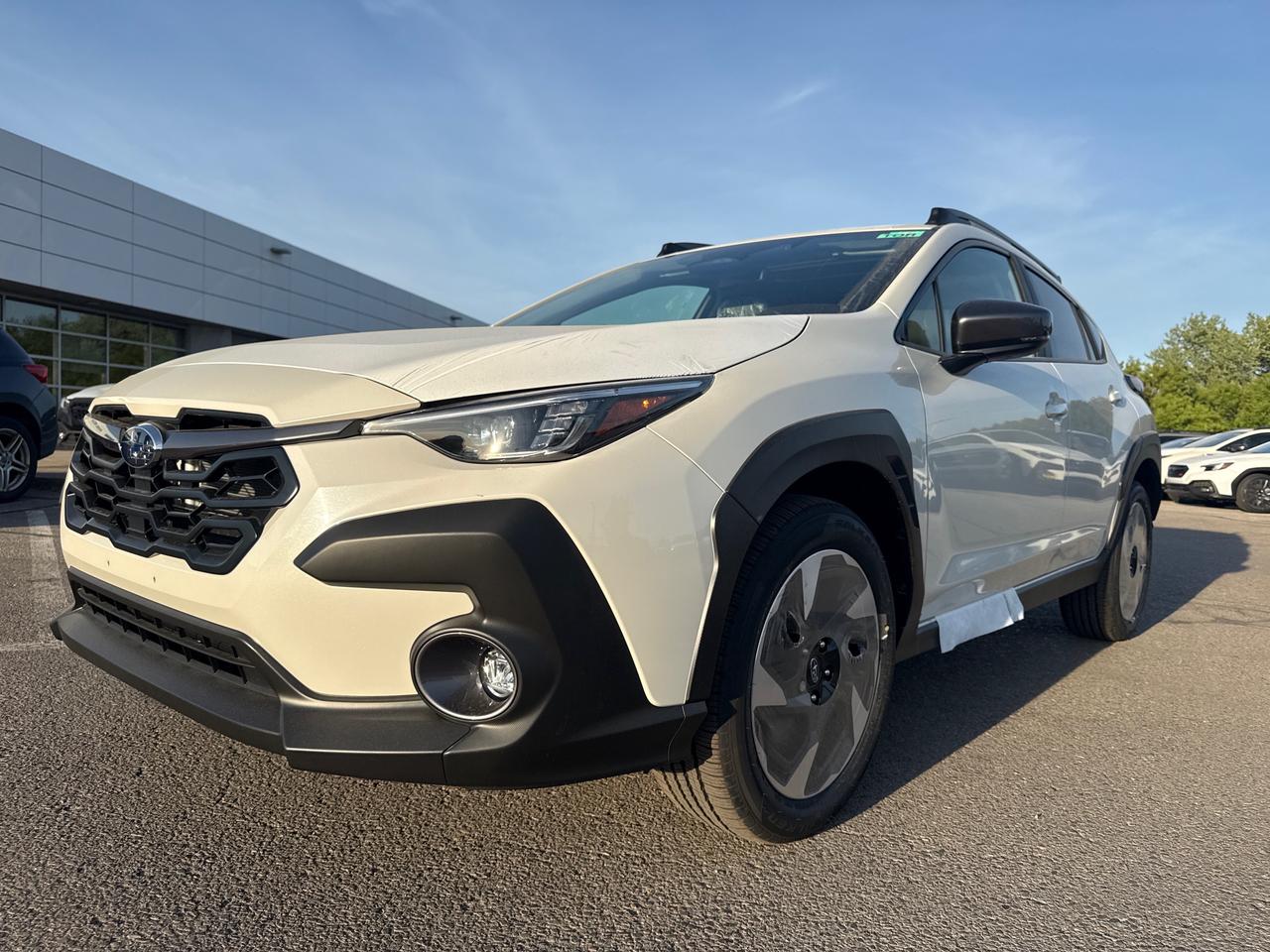 2026 Subaru Crosstrek Limited 4dr All-Wheel Drive Photo0