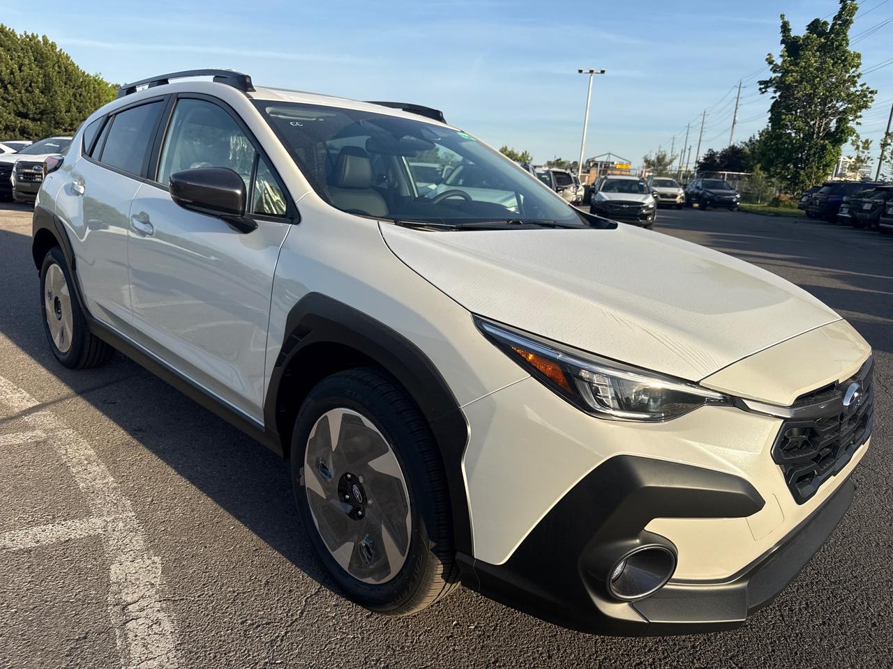 2026 Subaru Crosstrek Limited 4dr All-Wheel Drive Photo
