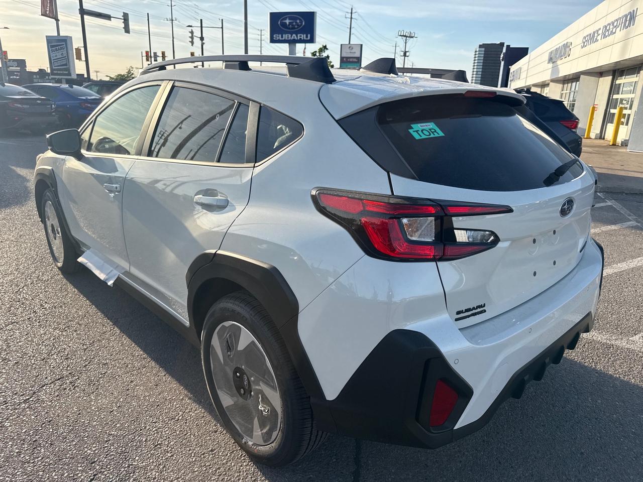 2026 Subaru Crosstrek Limited 4dr All-Wheel Drive Photo