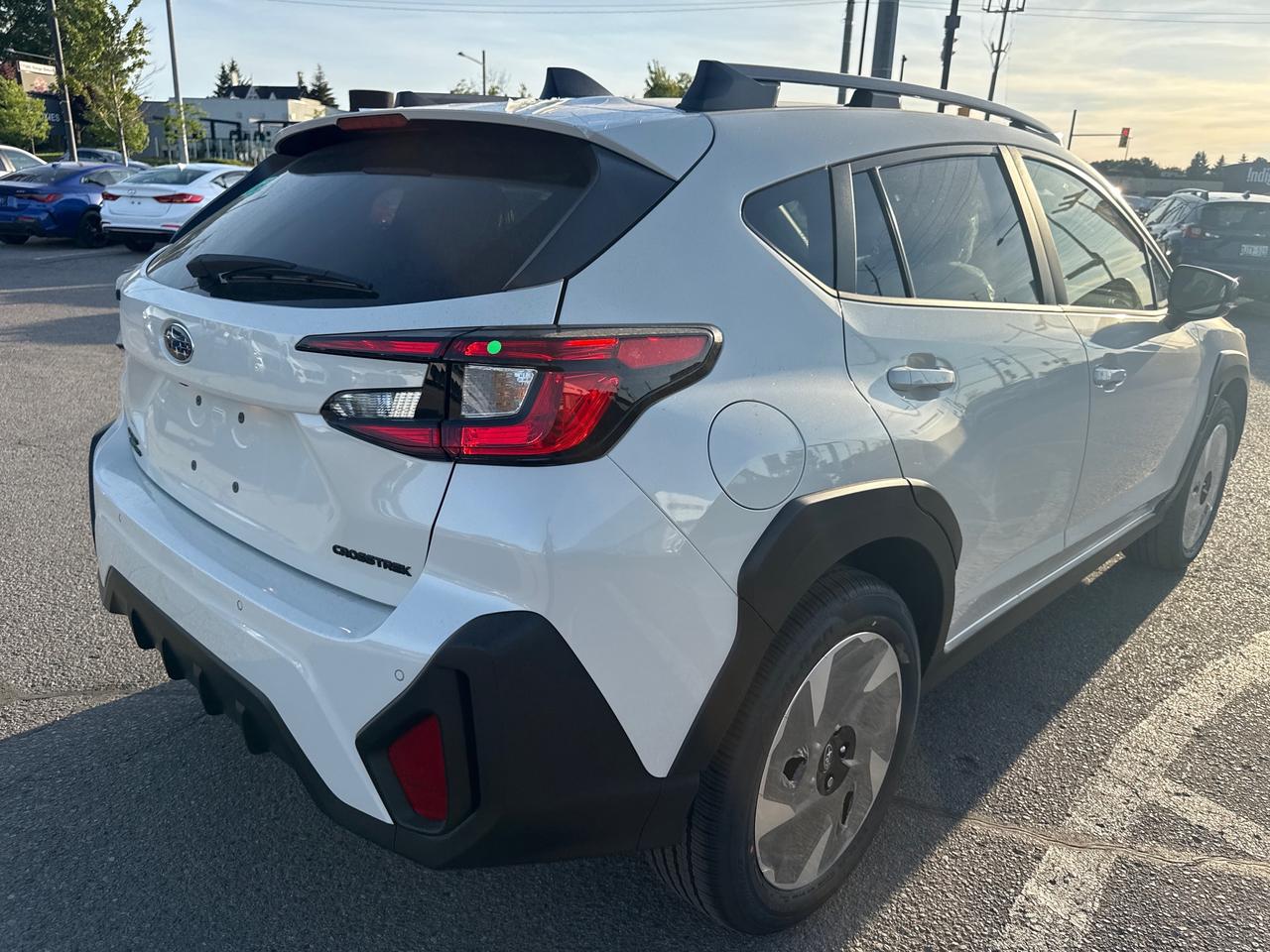 2026 Subaru Crosstrek Limited 4dr All-Wheel Drive Photo