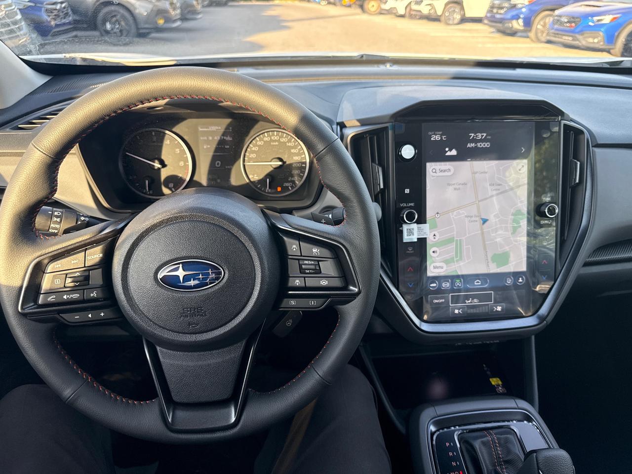 2026 Subaru Crosstrek Limited 4dr All-Wheel Drive Photo