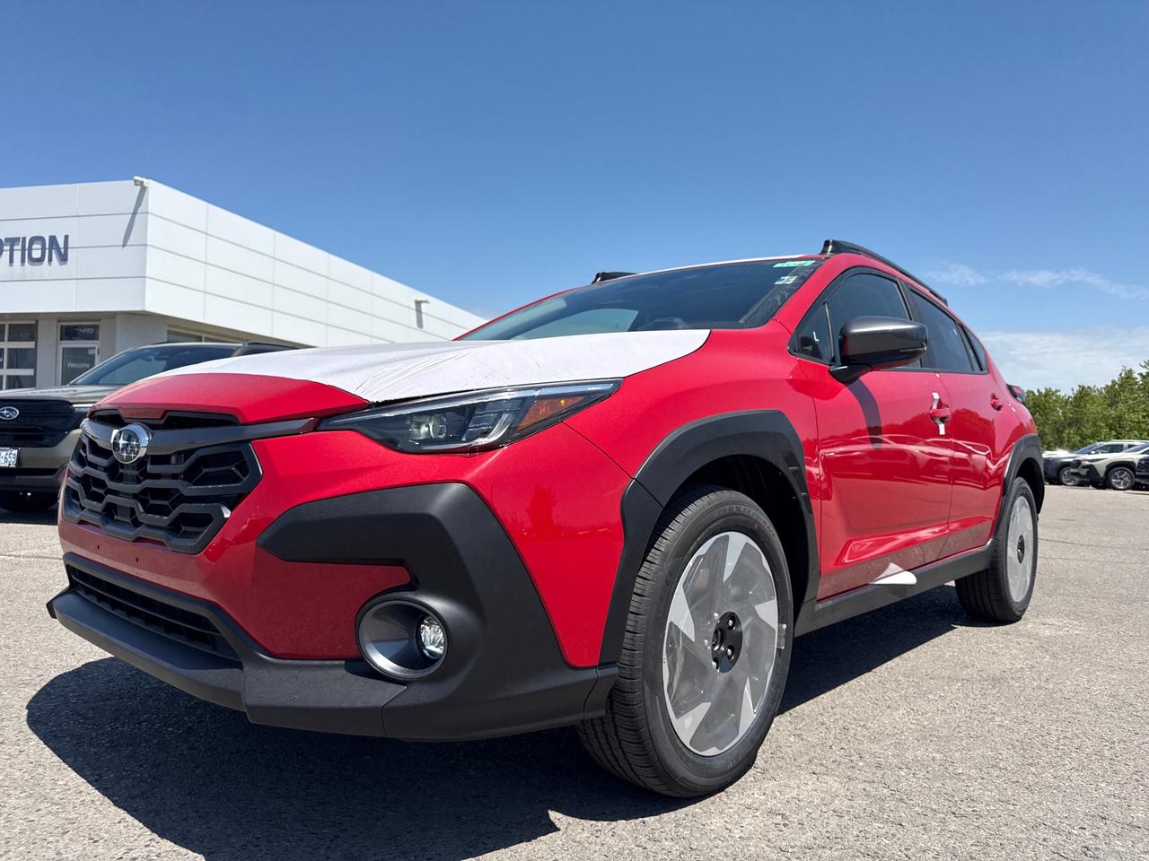 2026 Subaru Crosstrek Limited 4dr All-Wheel Drive Photo