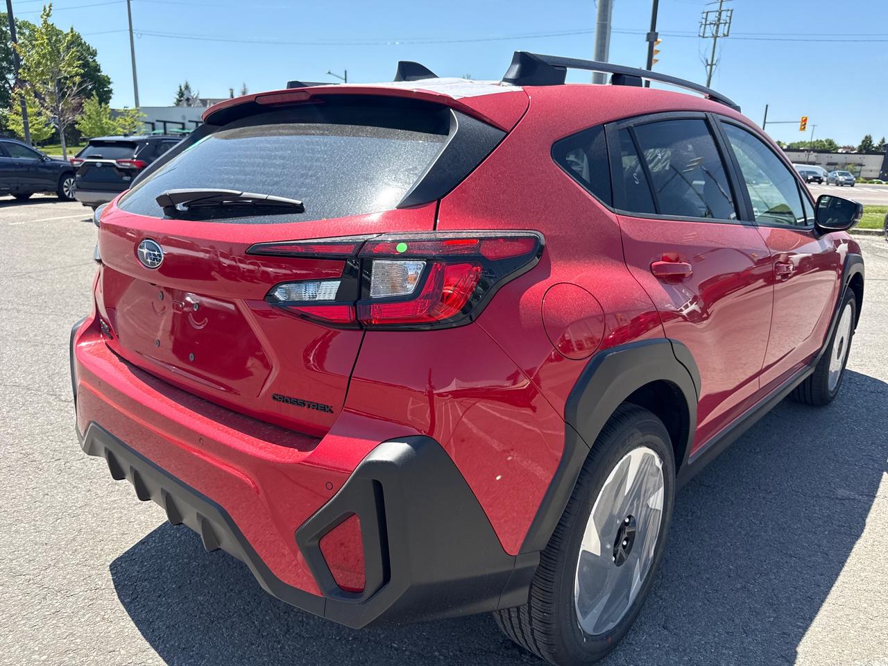 2026 Subaru Crosstrek Limited 4dr All-Wheel Drive Photo2