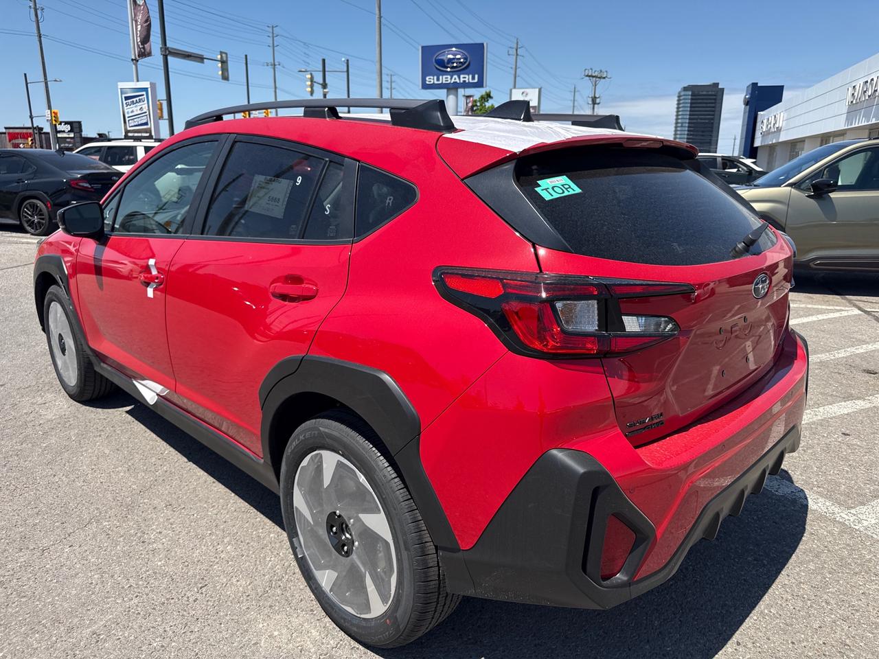 2026 Subaru Crosstrek Limited 4dr All-Wheel Drive Photo
