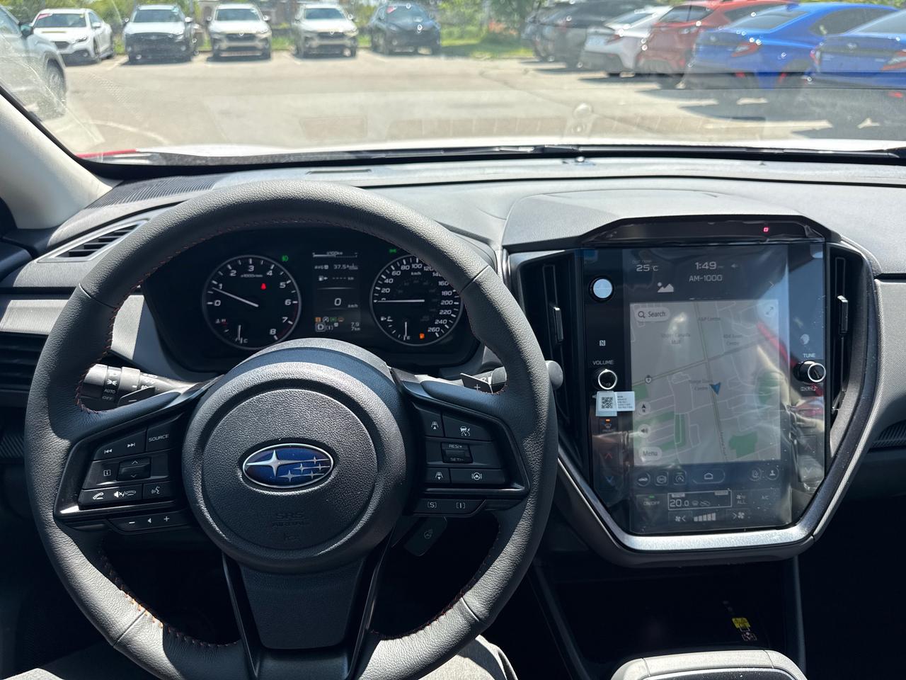2026 Subaru Crosstrek Limited 4dr All-Wheel Drive Photo