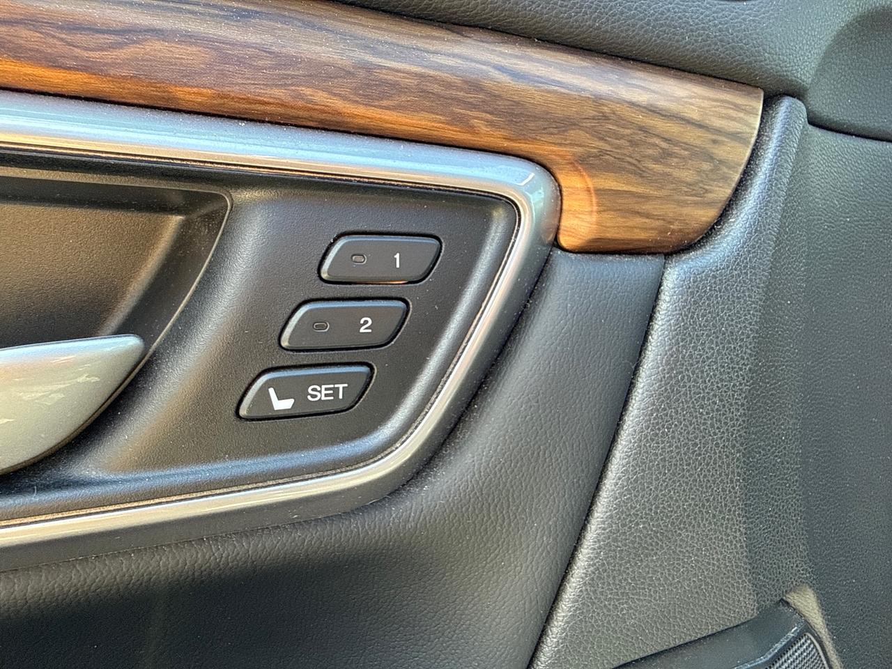 2017 Honda CR-V EX-L 4dr All-wheel Drive Photo