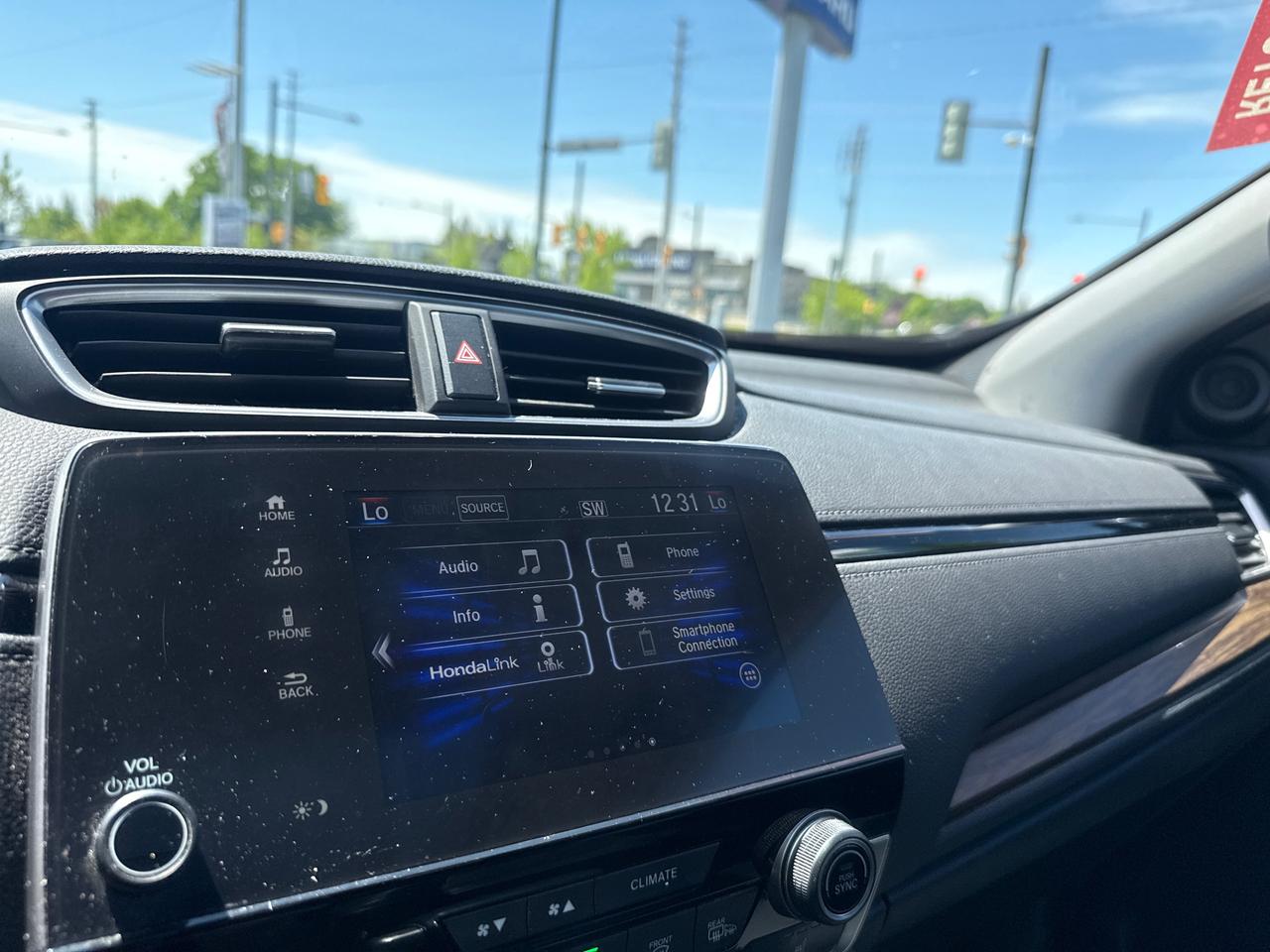 2017 Honda CR-V EX-L 4dr All-wheel Drive Photo