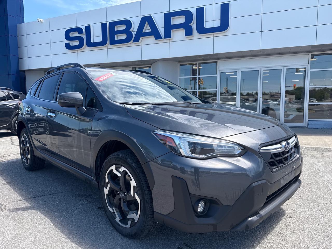 2023 Subaru Crosstrek Limited (CVT) 4dr All-Wheel Drive Photo